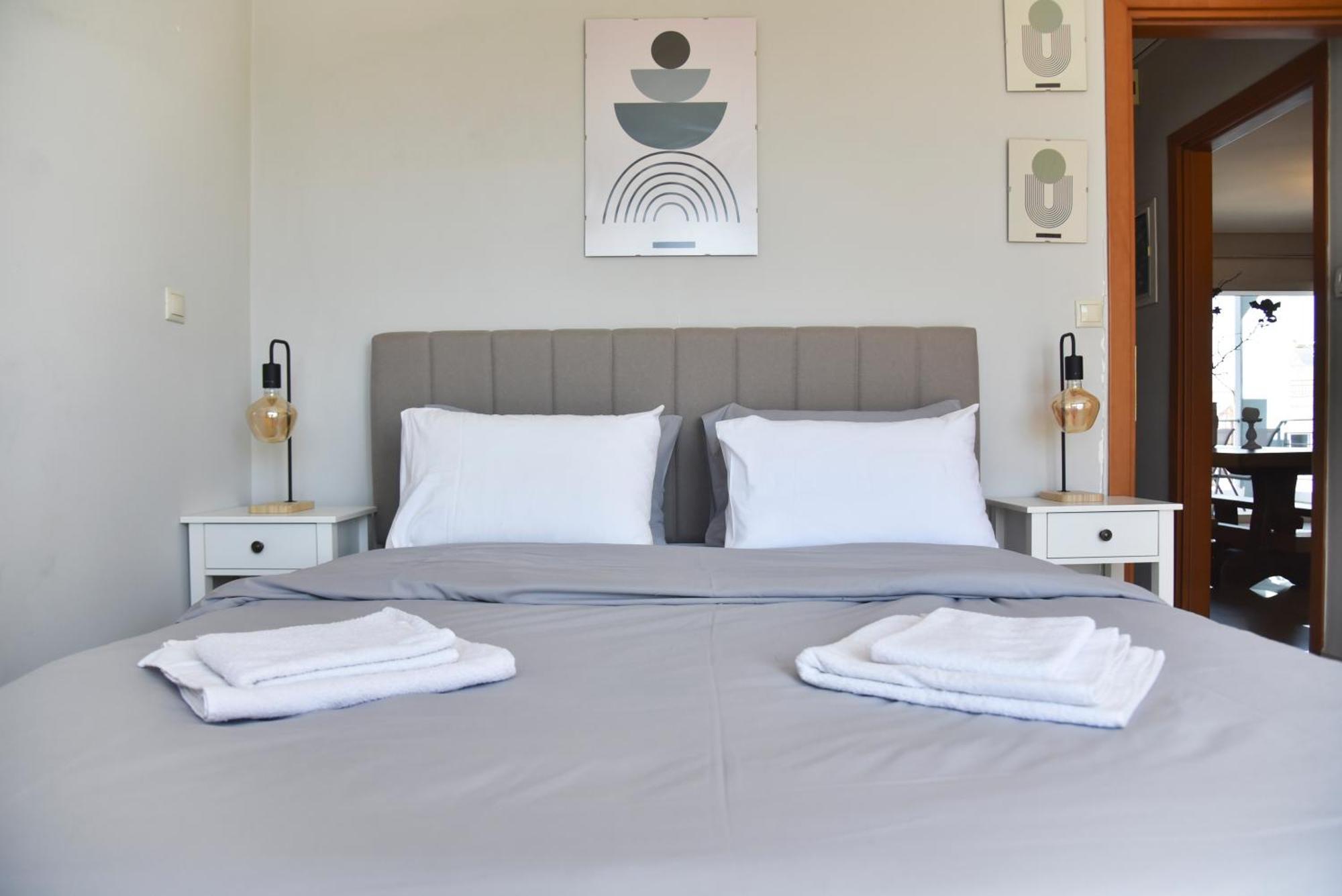 Zen Moments Apartamento Atenas Exterior foto