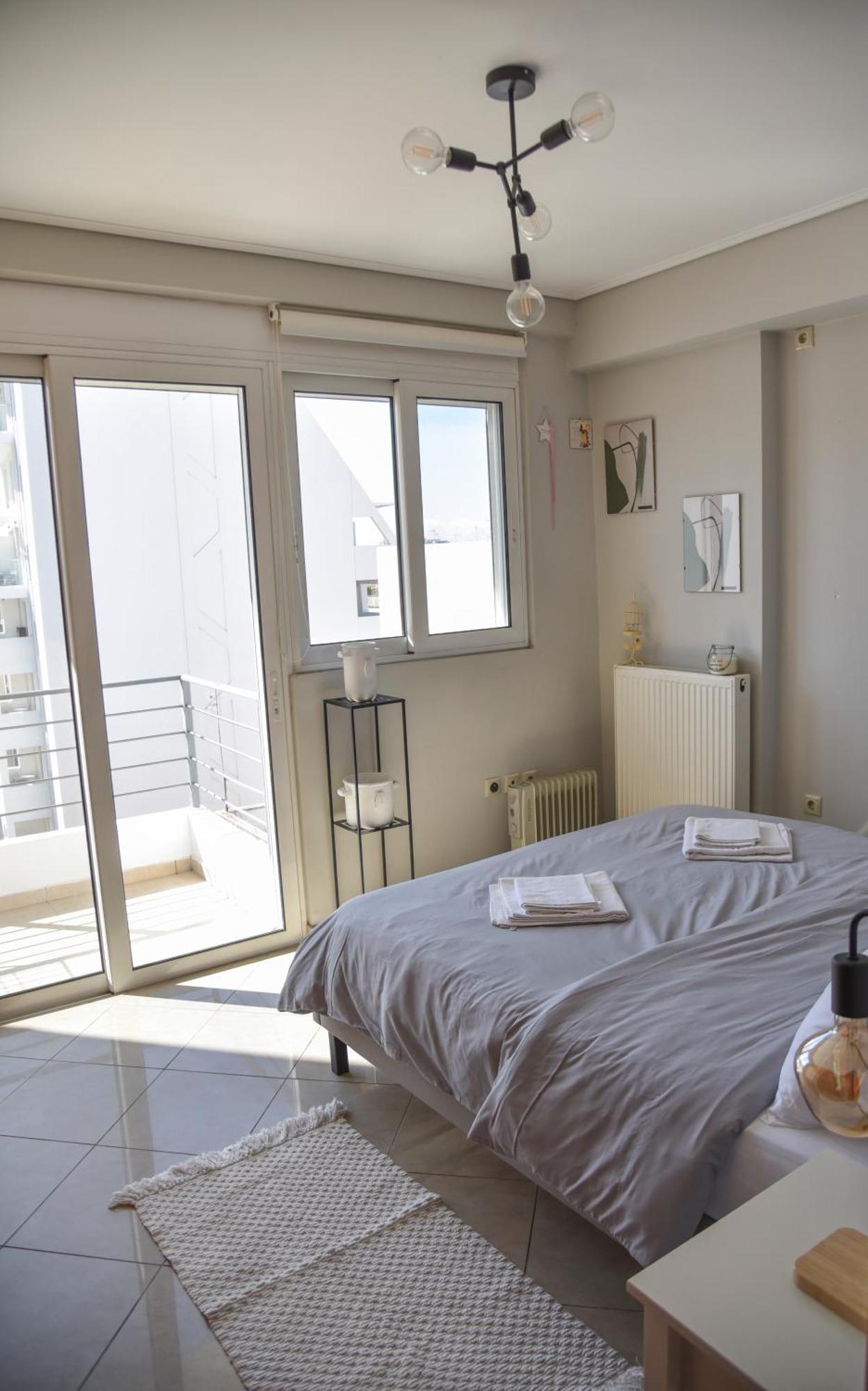 Zen Moments Apartamento Atenas Exterior foto