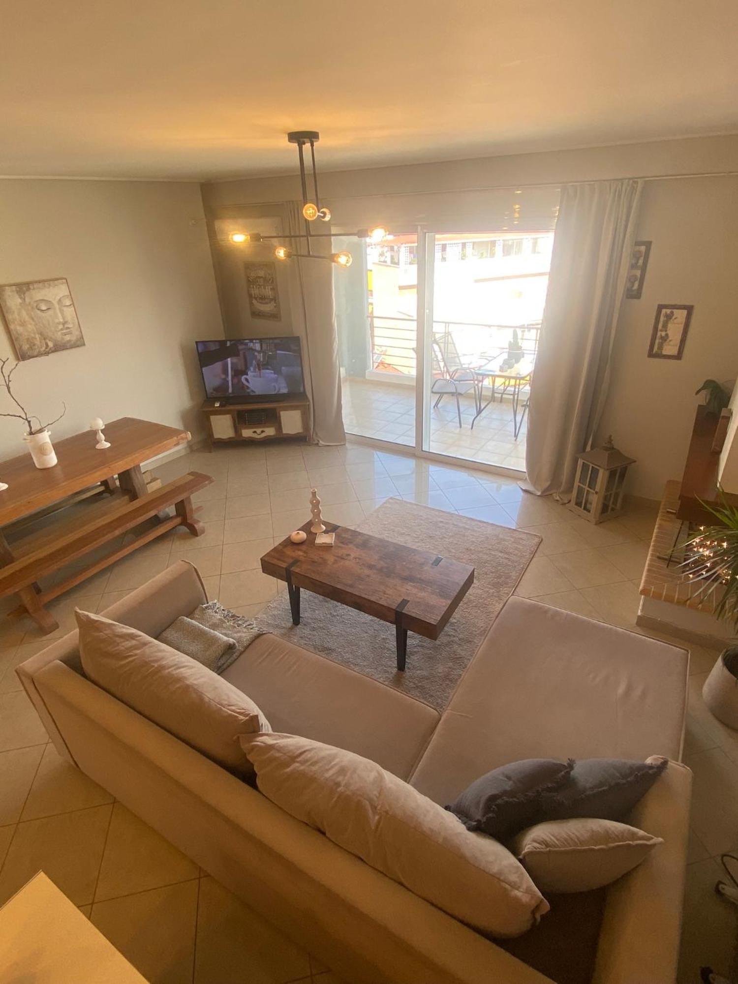 Zen Moments Apartamento Atenas Exterior foto