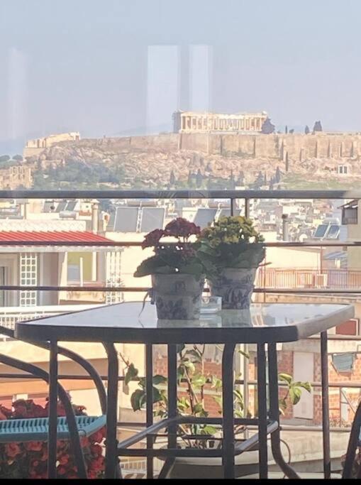Zen Moments Apartamento Atenas Exterior foto